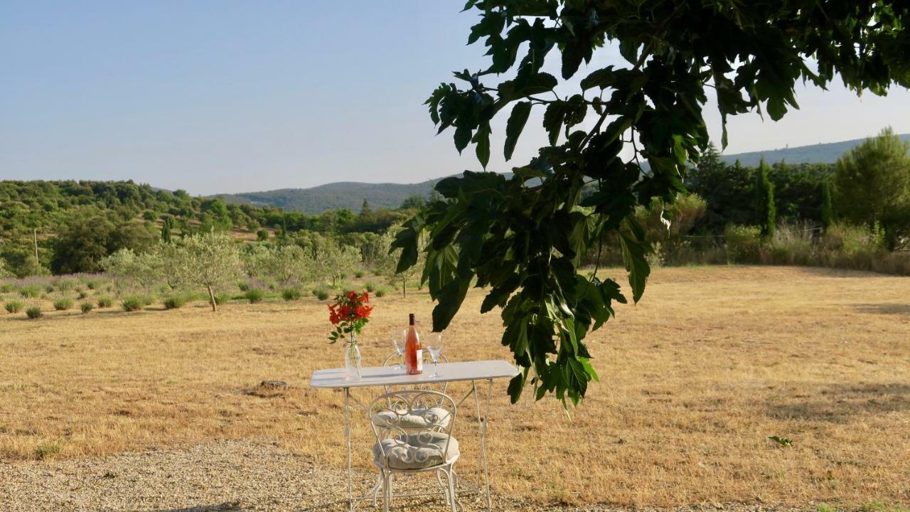Le Clos D'Estellan - Piscine Chauffee Bonnieux Luaran gambar
