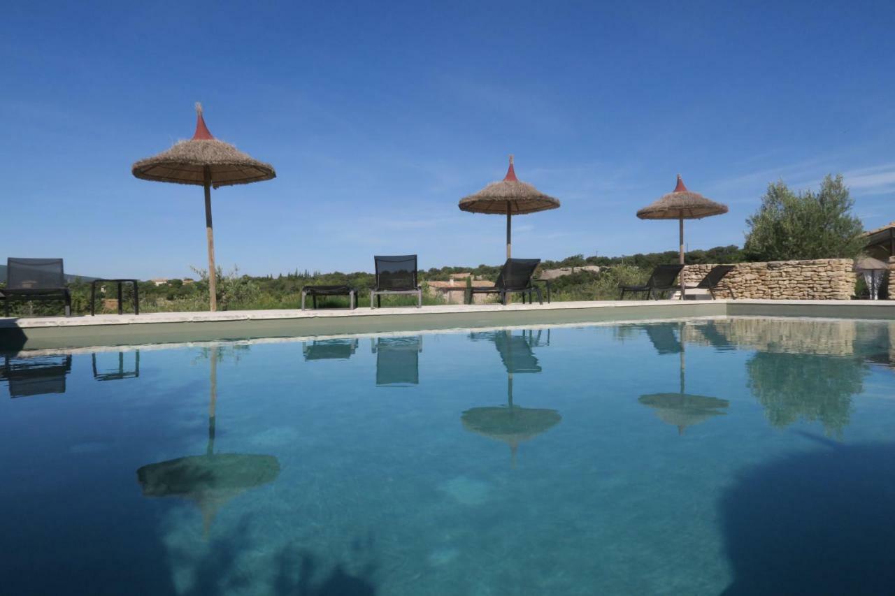 Le Clos D'Estellan - Piscine Chauffee Bonnieux Luaran gambar