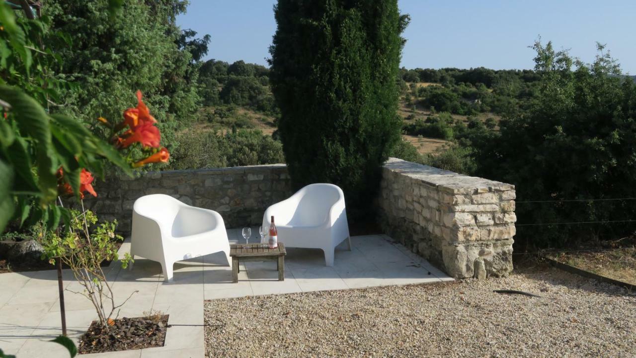 Le Clos D'Estellan - Piscine Chauffee Bonnieux Luaran gambar