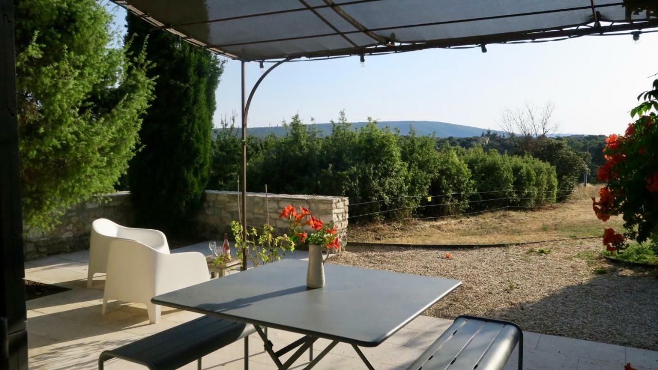 Le Clos D'Estellan - Piscine Chauffee Bonnieux Luaran gambar